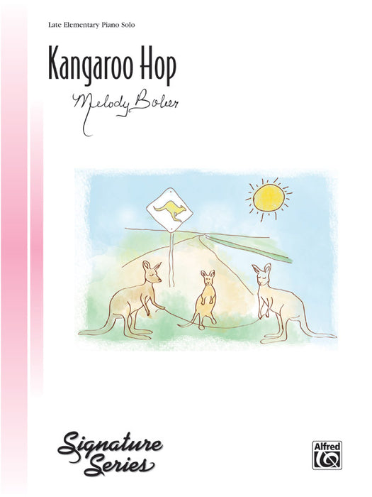 Kangaroo Hop | 小雅音樂 Hsiaoya Music