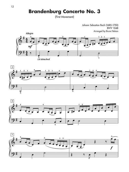 The Giant Book of Classical Sheet Music 古典 | 小雅音樂 Hsiaoya Music