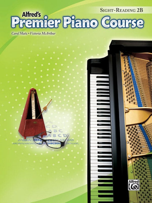 Premier Piano Course, Sight Reading 2B 鋼琴 | 小雅音樂 Hsiaoya Music