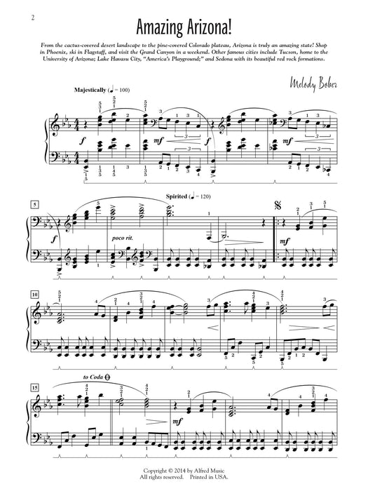 Amazing Arizona! | 小雅音樂 Hsiaoya Music