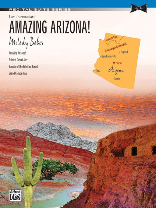 Amazing Arizona! | 小雅音樂 Hsiaoya Music