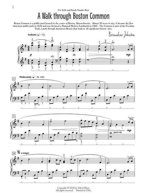 Massachusetts: A Musical Tribute | 小雅音樂 Hsiaoya Music