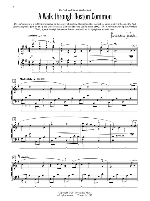 Massachusetts: A Musical Tribute | 小雅音樂 Hsiaoya Music