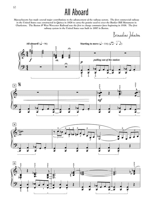 Massachusetts: A Musical Tribute | 小雅音樂 Hsiaoya Music