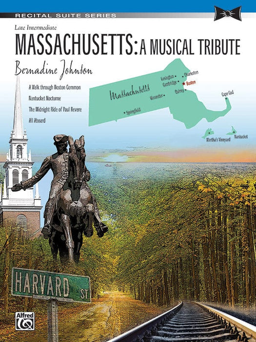 Massachusetts: A Musical Tribute | 小雅音樂 Hsiaoya Music