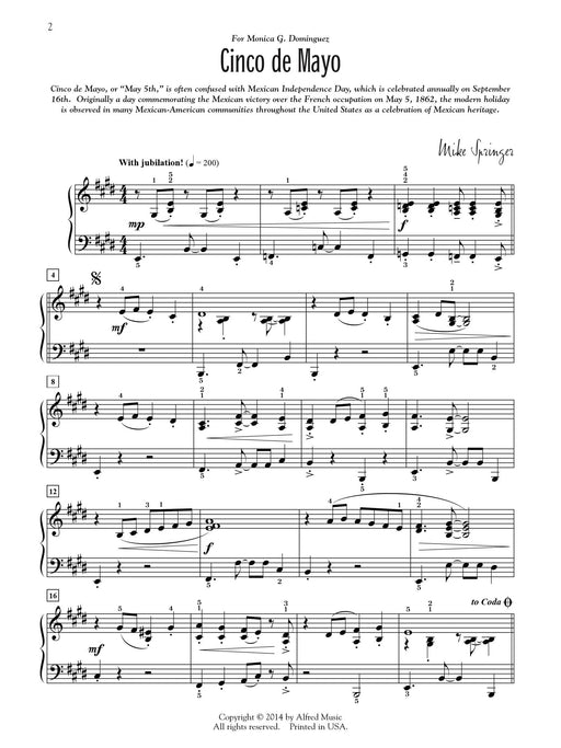 Mexico: South of the Border | 小雅音樂 Hsiaoya Music