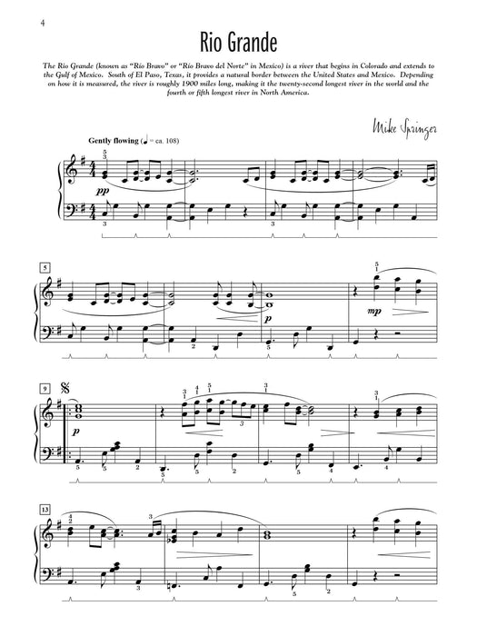 Mexico: South of the Border | 小雅音樂 Hsiaoya Music