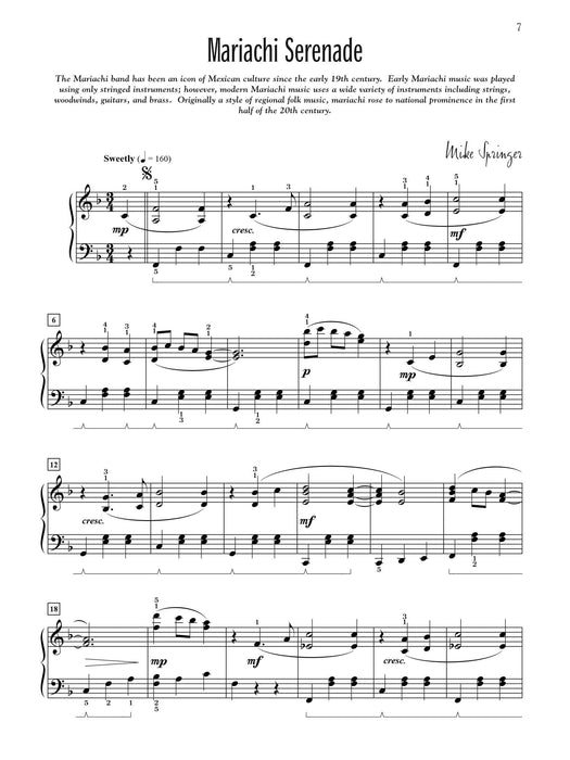 Mexico: South of the Border | 小雅音樂 Hsiaoya Music