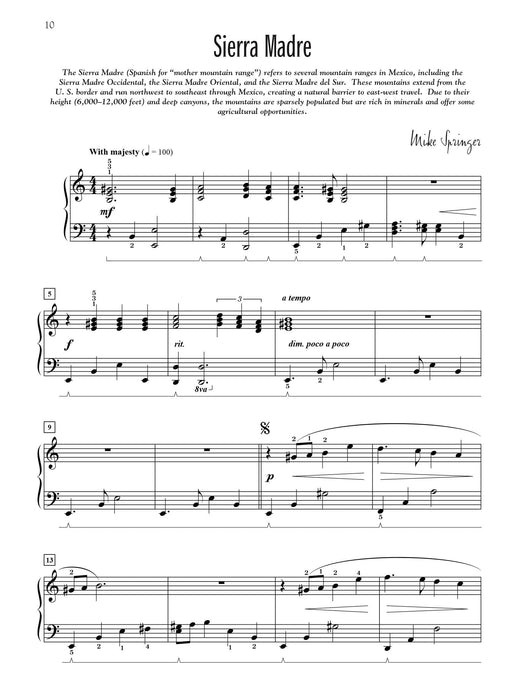 Mexico: South of the Border | 小雅音樂 Hsiaoya Music