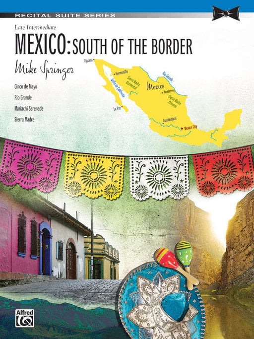 Mexico: South of the Border | 小雅音樂 Hsiaoya Music