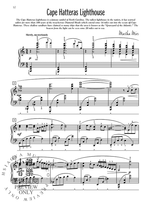 North Carolina: The Tar Heel State 耶誕頌歌 | 小雅音樂 Hsiaoya Music