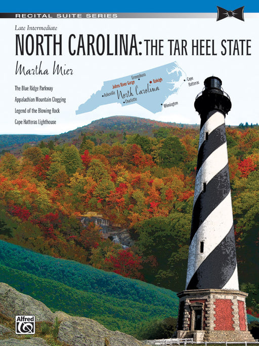 North Carolina: The Tar Heel State 耶誕頌歌 | 小雅音樂 Hsiaoya Music