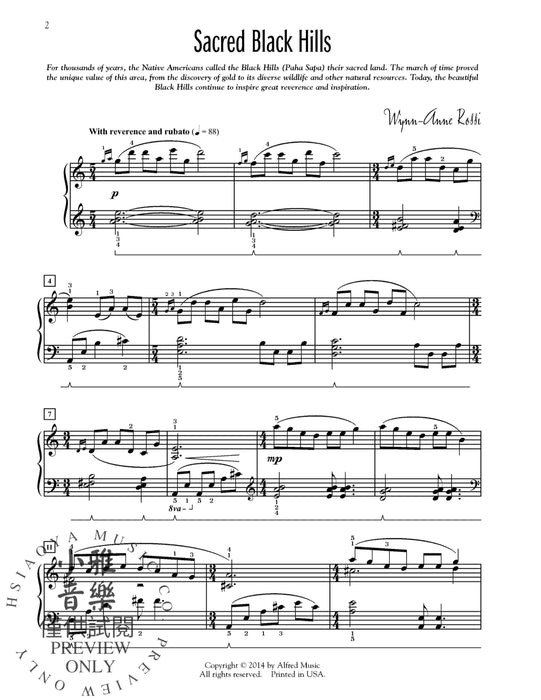 South Dakota Scenery | 小雅音樂 Hsiaoya Music