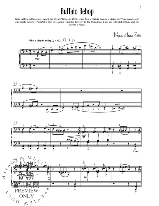 South Dakota Scenery | 小雅音樂 Hsiaoya Music