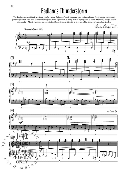 South Dakota Scenery | 小雅音樂 Hsiaoya Music