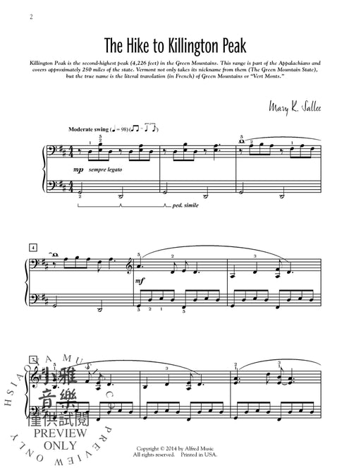 Scenes of Vermont | 小雅音樂 Hsiaoya Music