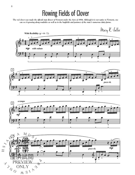 Scenes of Vermont | 小雅音樂 Hsiaoya Music