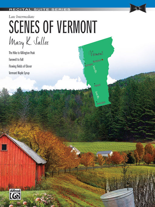 Scenes of Vermont | 小雅音樂 Hsiaoya Music