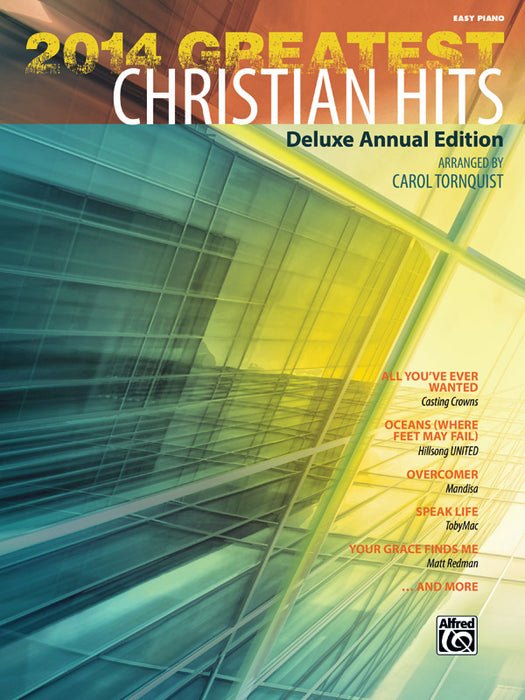 2014 Greatest Christian Hits Deluxe Annual Edition | 小雅音樂 Hsiaoya Music