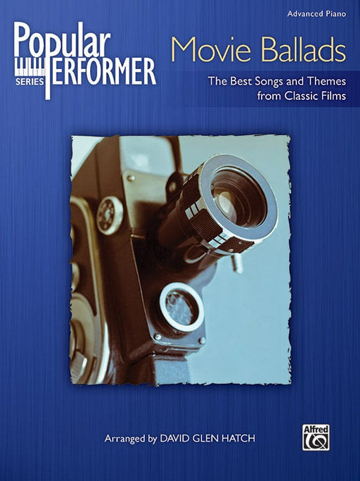 Popular Performer: Movie Ballads The Best Songs and Themes from Classic Films 敘事曲 | 小雅音樂 Hsiaoya Music
