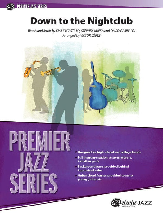 Down to the Nightclub | 小雅音樂 Hsiaoya Music