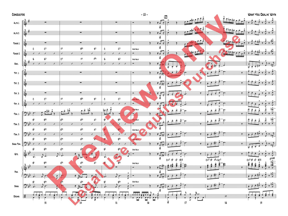 What You Dealin' With | 小雅音樂 Hsiaoya Music