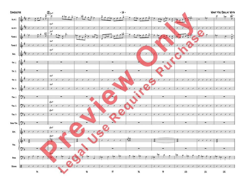 What You Dealin' With | 小雅音樂 Hsiaoya Music