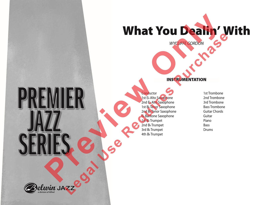 What You Dealin' With | 小雅音樂 Hsiaoya Music