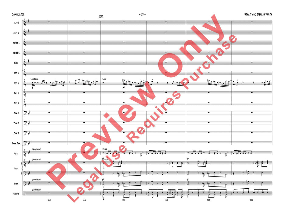 What You Dealin' With | 小雅音樂 Hsiaoya Music