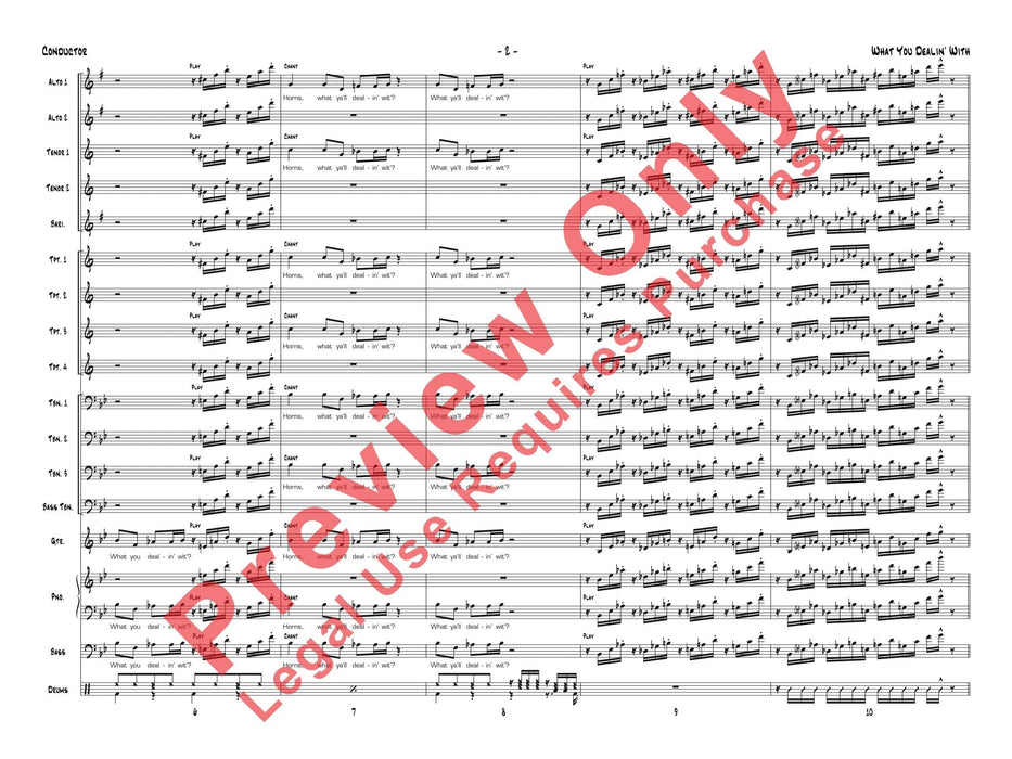 What You Dealin' With | 小雅音樂 Hsiaoya Music