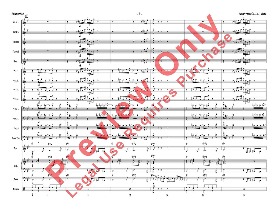 What You Dealin' With | 小雅音樂 Hsiaoya Music