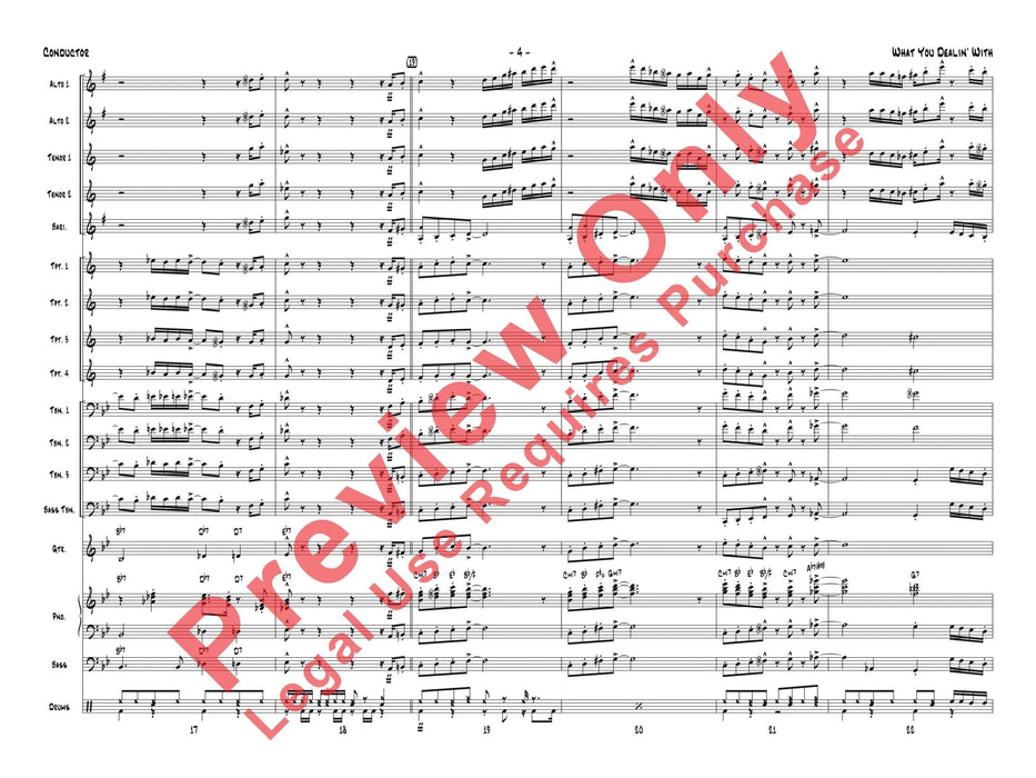 What You Dealin' With | 小雅音樂 Hsiaoya Music