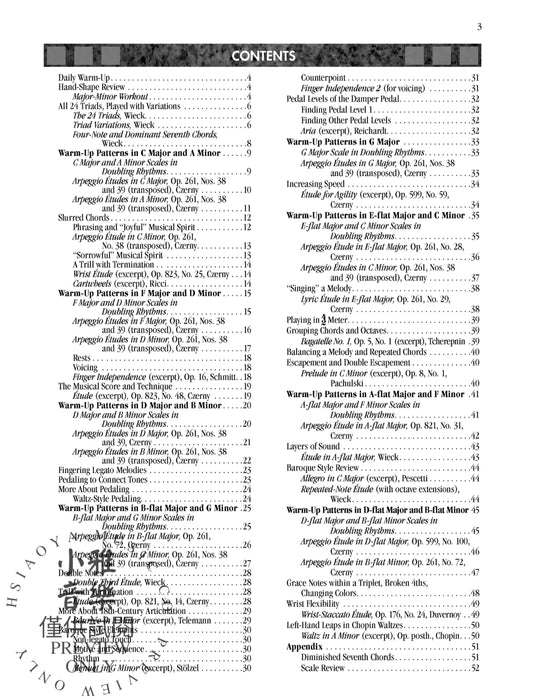 Exploring Piano Classics Technique, Level 6 A Masterwork Method for the Developing Pianist 鋼琴 | 小雅音樂 Hsiaoya Music