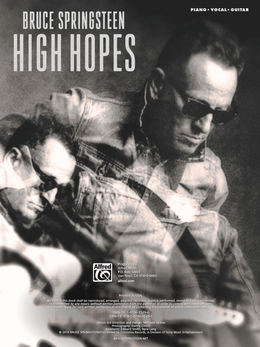 Bruce Springsteen: High Hopes | 小雅音樂 Hsiaoya Music
