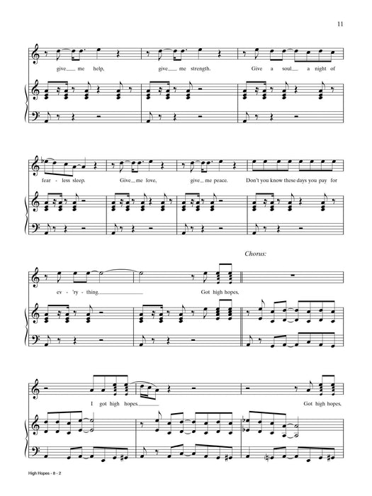 Bruce Springsteen: High Hopes | 小雅音樂 Hsiaoya Music