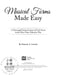 Musical Forms Made Easy A Thorough Demonstration of Each Form in the Most Time-Effective Way | 小雅音樂 Hsiaoya Music