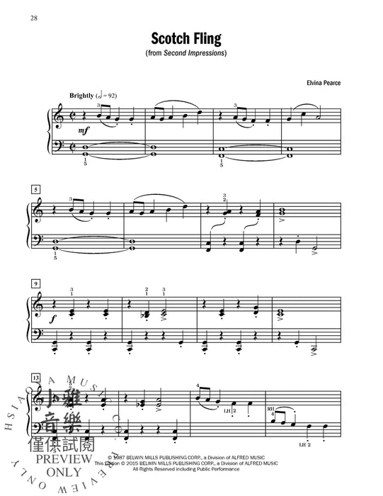 Elvina Pearce's Favorite Solos, Book 1 15 of Her Original Piano Solos 獨奏 鋼琴 獨奏 | 小雅音樂 Hsiaoya Music