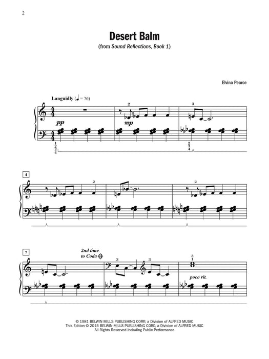 Elvina Pearce's Favorite Solos, Book 3 14 of Her Original Piano Solos 獨奏 鋼琴 獨奏 | 小雅音樂 Hsiaoya Music
