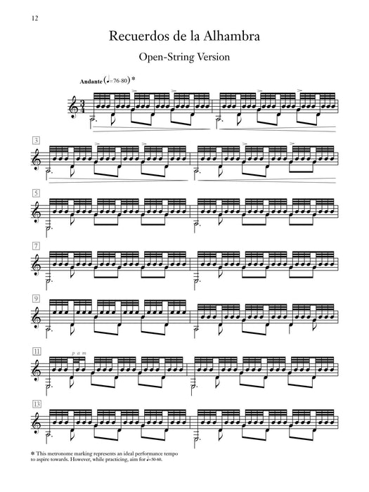 Tárrega: Recuerdos de la Alhambra | 小雅音樂 Hsiaoya Music