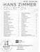 Hans Zimmer Collection | 小雅音樂 Hsiaoya Music