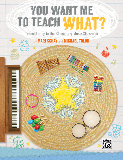 You Want Me to Teach What? Transitioning to the Elementary Music Classroom | 小雅音樂 Hsiaoya Music