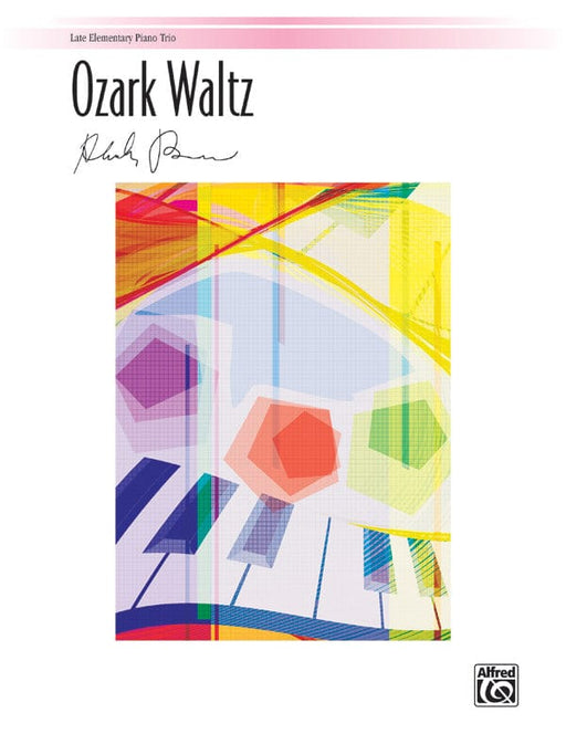 Ozark Waltz 圓舞曲 | 小雅音樂 Hsiaoya Music
