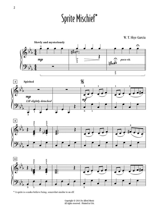 Sprite Mischief | 小雅音樂 Hsiaoya Music