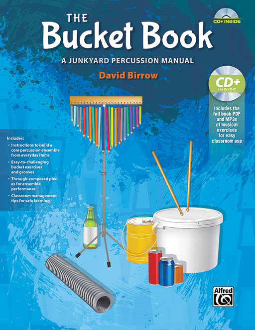 The Bucket Book A Junkyard Percussion Manual 擊樂器 | 小雅音樂 Hsiaoya Music