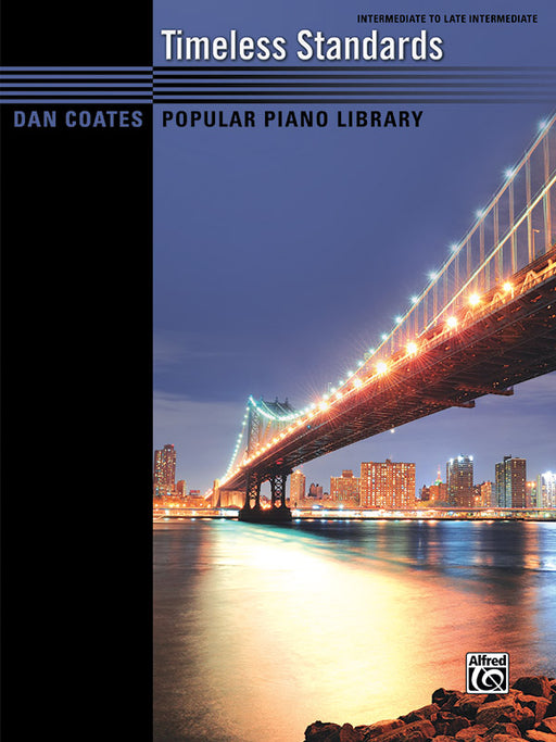 Dan Coates Popular Piano Library: Timeless Standards 鋼琴 | 小雅音樂 Hsiaoya Music