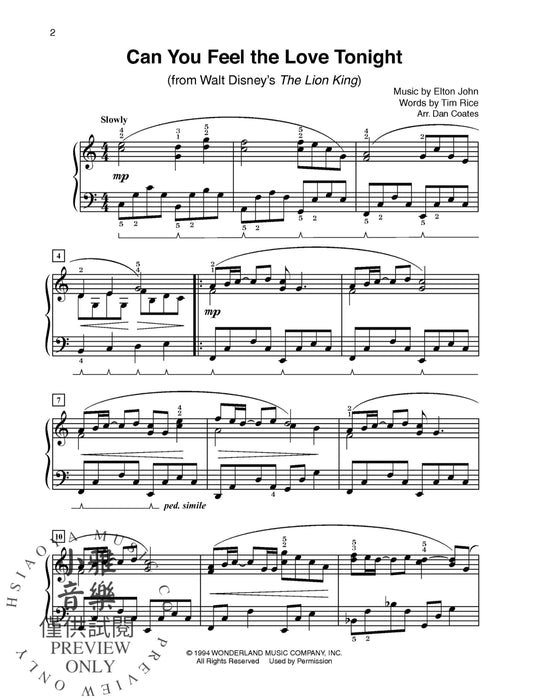 Dan Coates Popular Piano Library: Treasured Broadway Hits 鋼琴 百老匯 | 小雅音樂 Hsiaoya Music