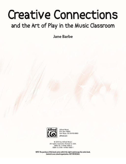 Creative Connections And the Art of Play in the Music Classroom | 小雅音樂 Hsiaoya Music