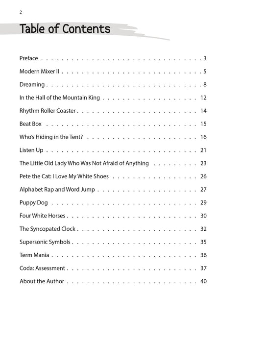 Creative Connections And the Art of Play in the Music Classroom | 小雅音樂 Hsiaoya Music