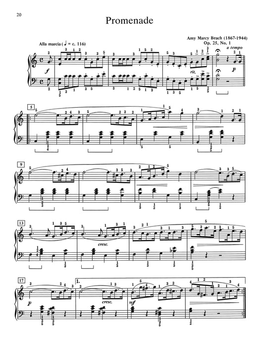 At the Piano with Women Composers 鋼琴 | 小雅音樂 Hsiaoya Music