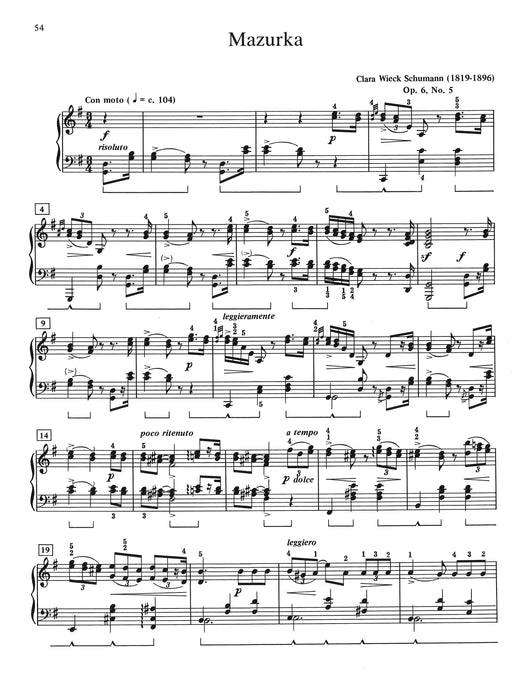 At the Piano with Women Composers 鋼琴 | 小雅音樂 Hsiaoya Music